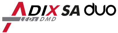 Adix Sa duo logo